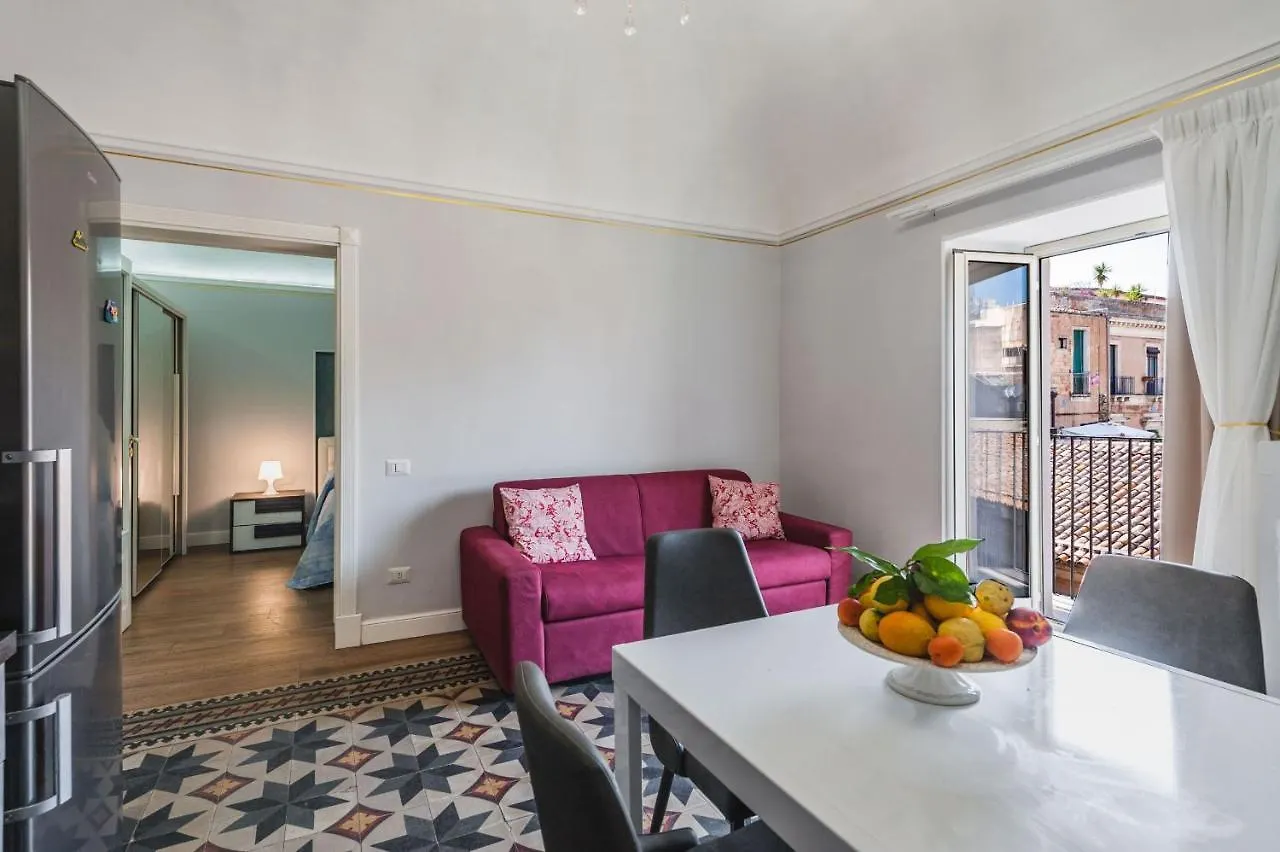 La Perla Del Duomo Apartments By Wonderful Italy Catania