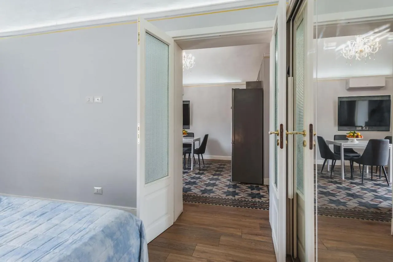 La Perla Del Duomo Apartments By Wonderful Italy Catania