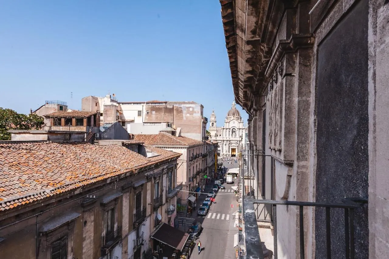 La Perla Del Duomo Apartments By Wonderful Italy Catania