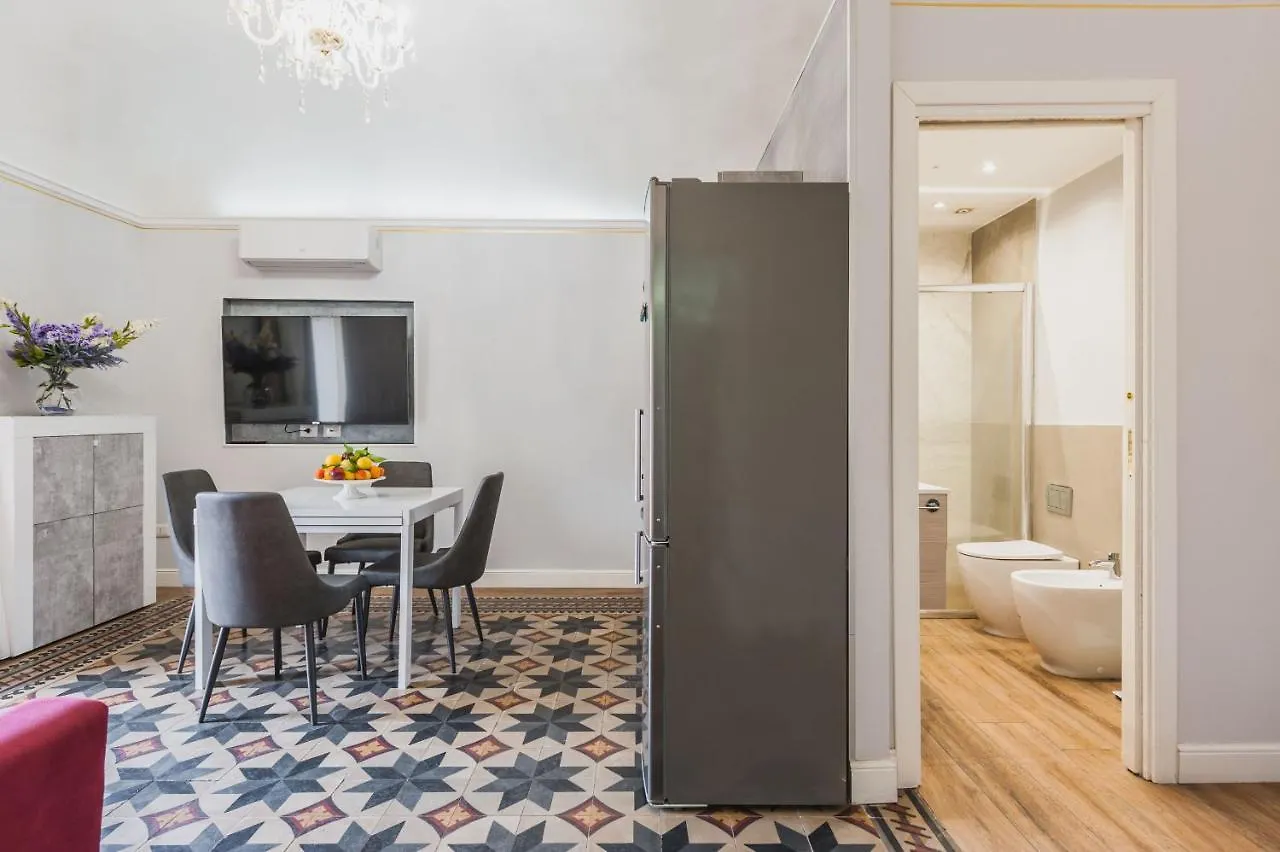 La Perla Del Duomo Apartments By Wonderful Italy Catania 0*,