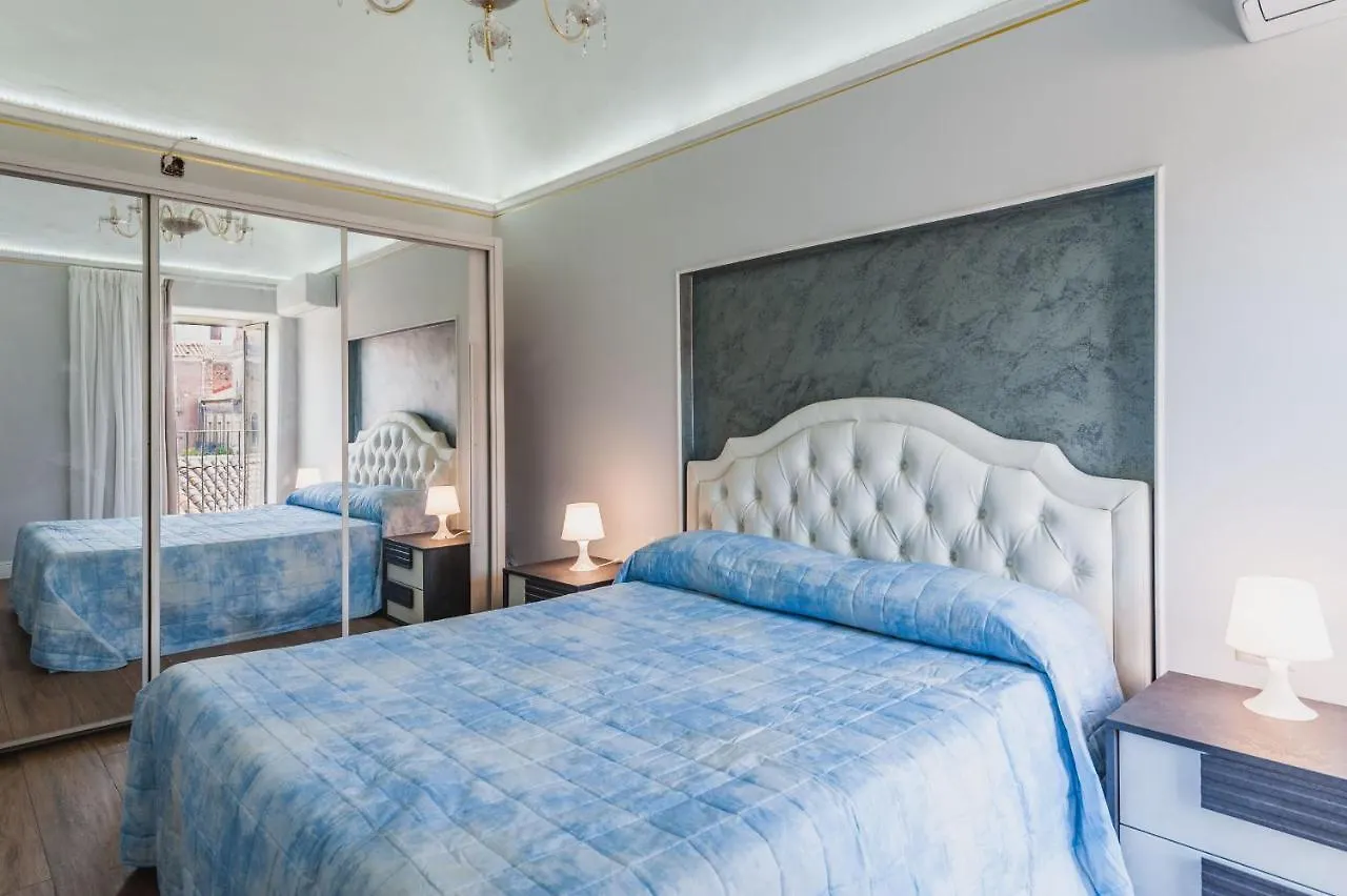 La Perla Del Duomo Apartments By Wonderful Italy Catania