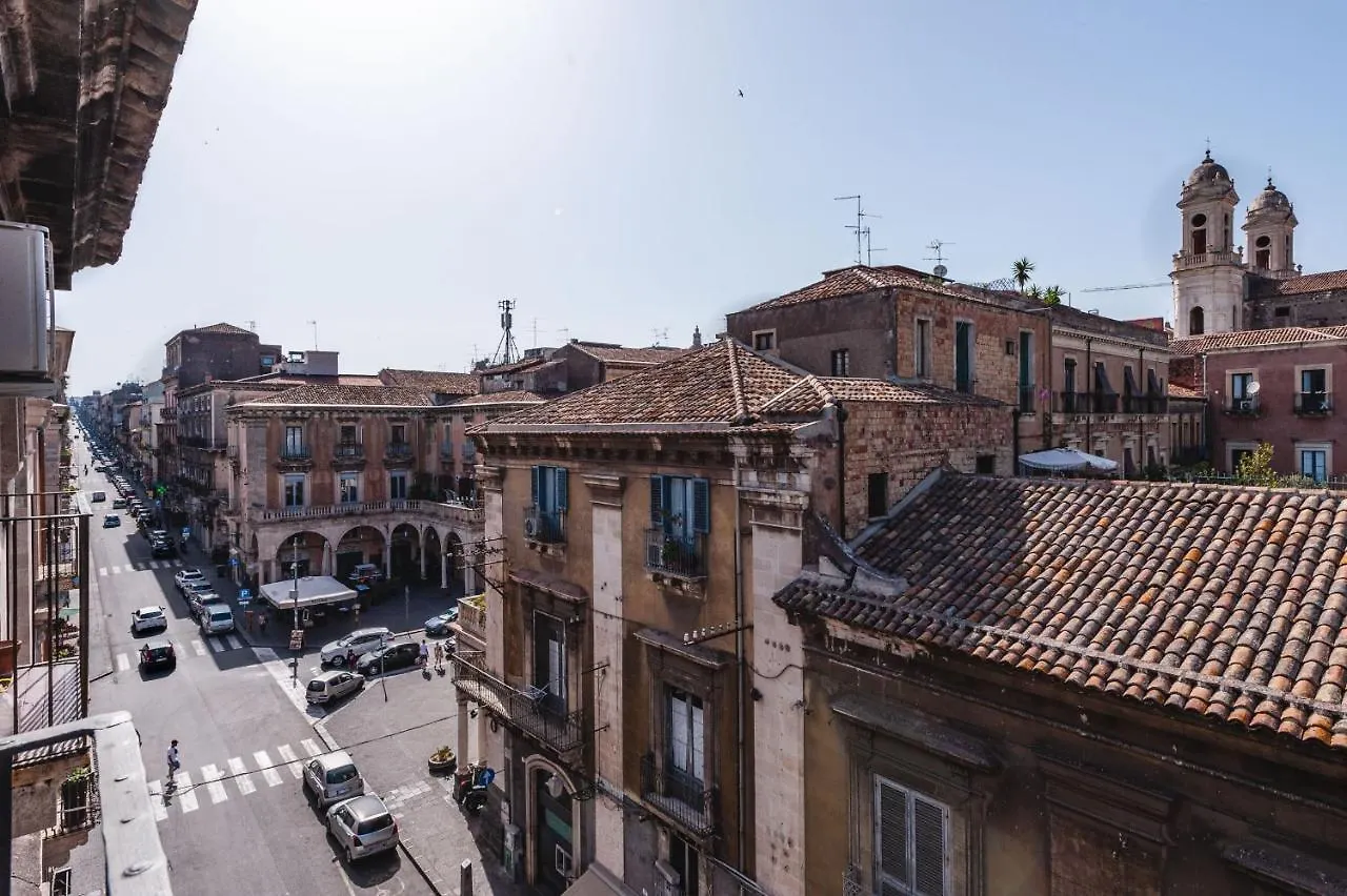La Perla Del Duomo Apartments By Wonderful Italy Catania