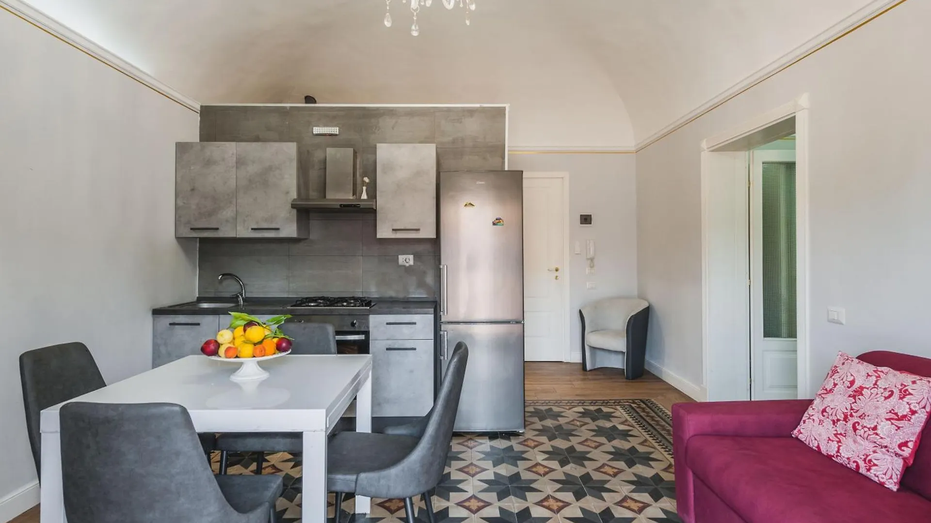 La Perla Del Duomo Apartments By Wonderful Italy Catania
