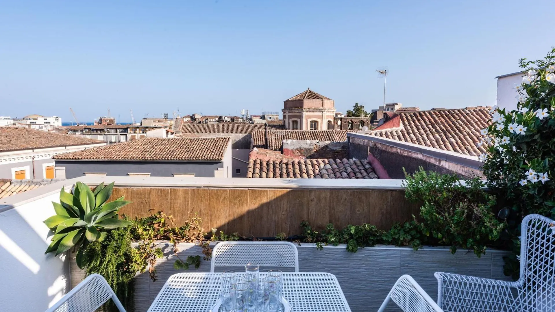 La Perla Del Duomo Apartments By Wonderful Italy Catania