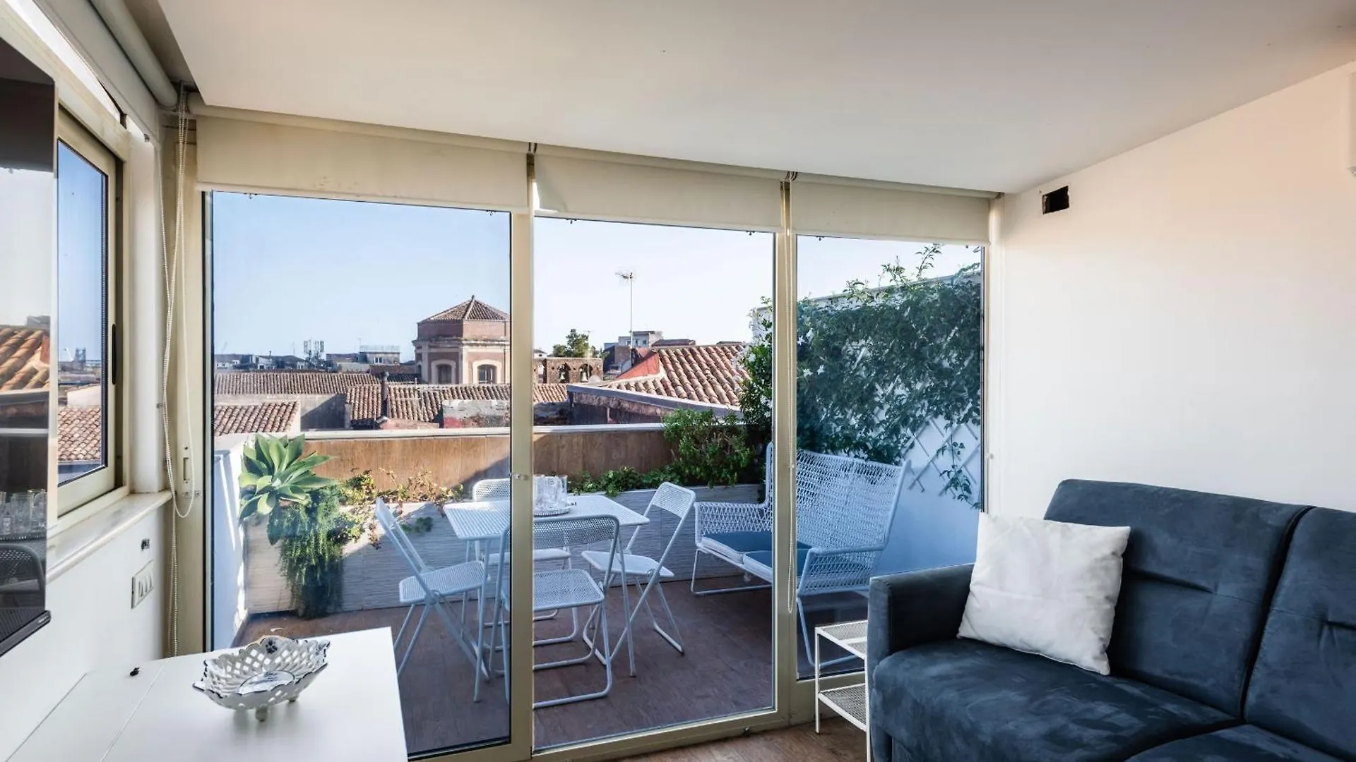 La Perla Del Duomo Apartments By Wonderful Italy Catania