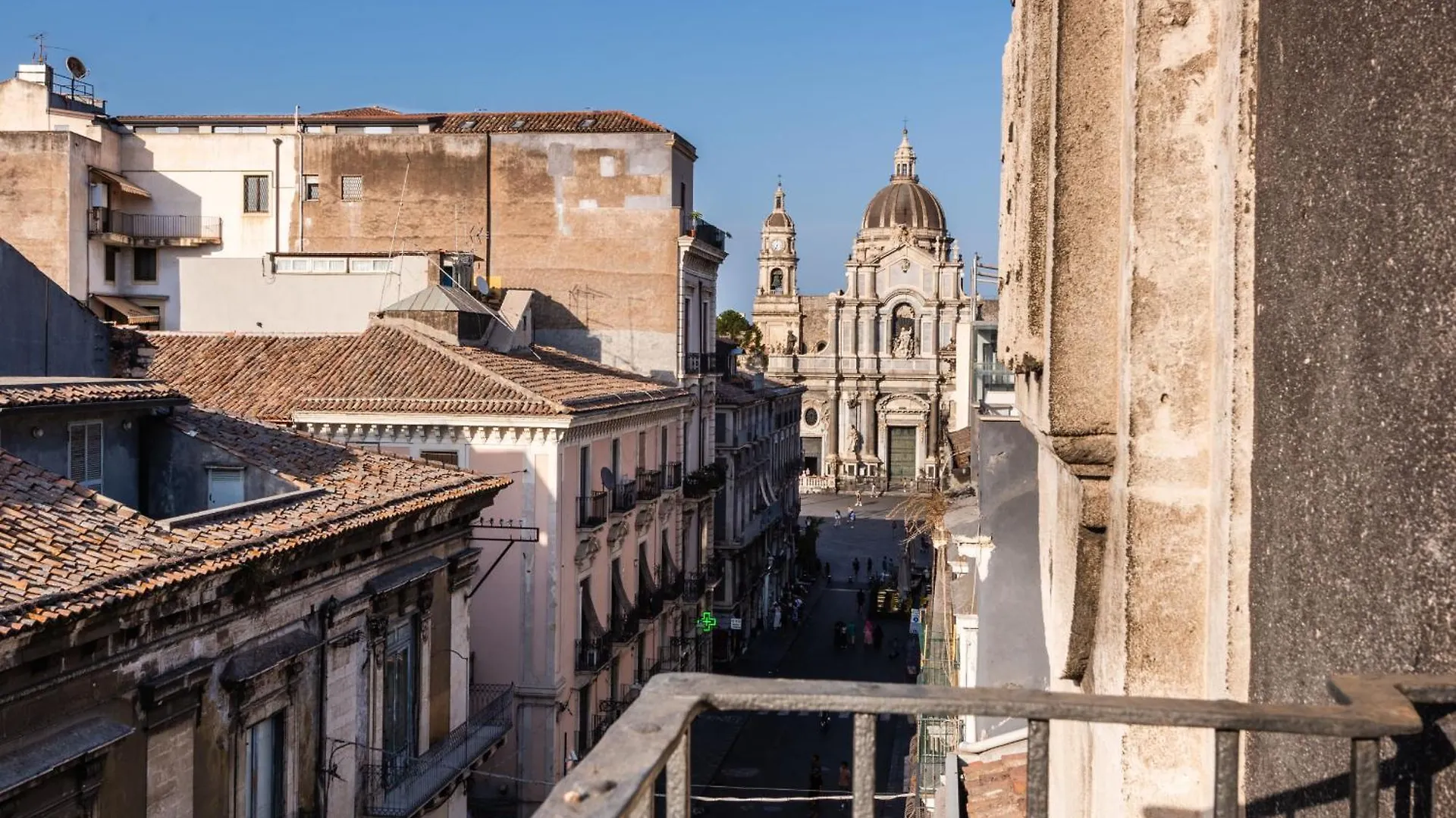La Perla Del Duomo Apartments By Wonderful Italy Catania 0*,