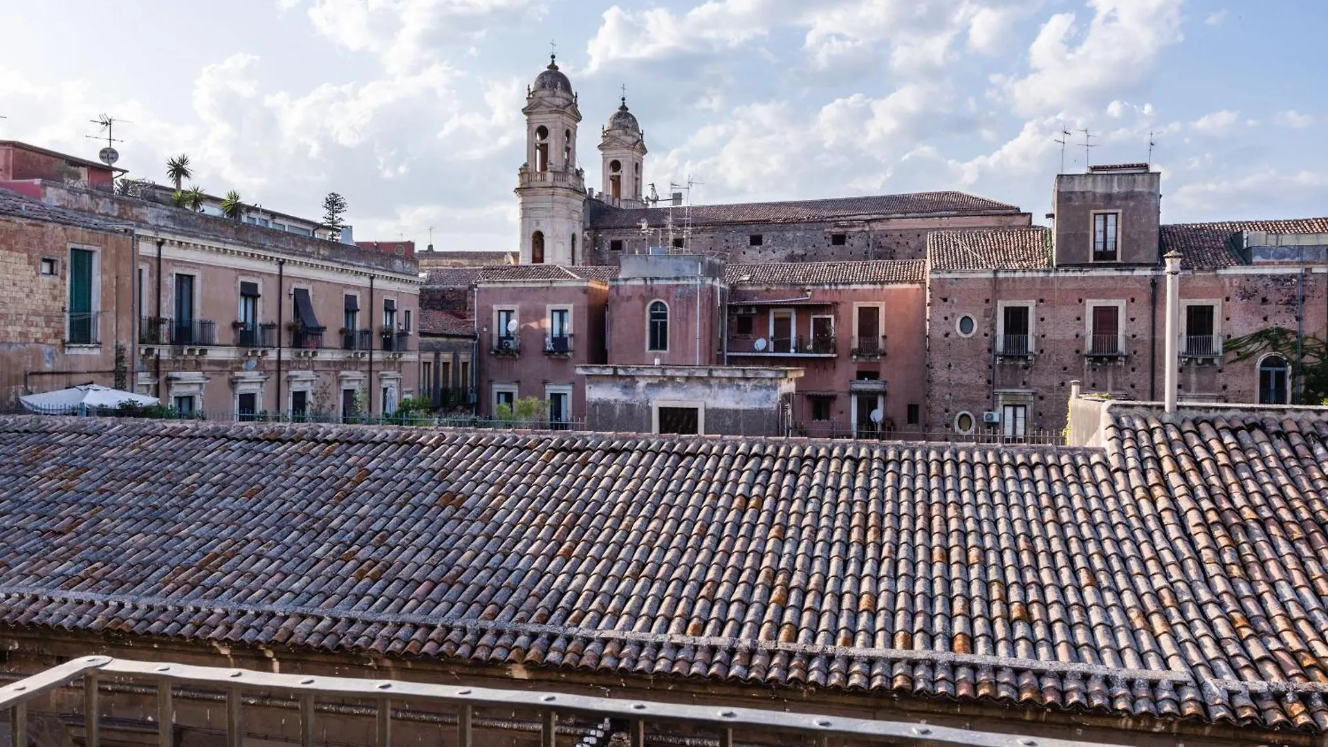 La Perla Del Duomo Apartments By Wonderful Italy Catania