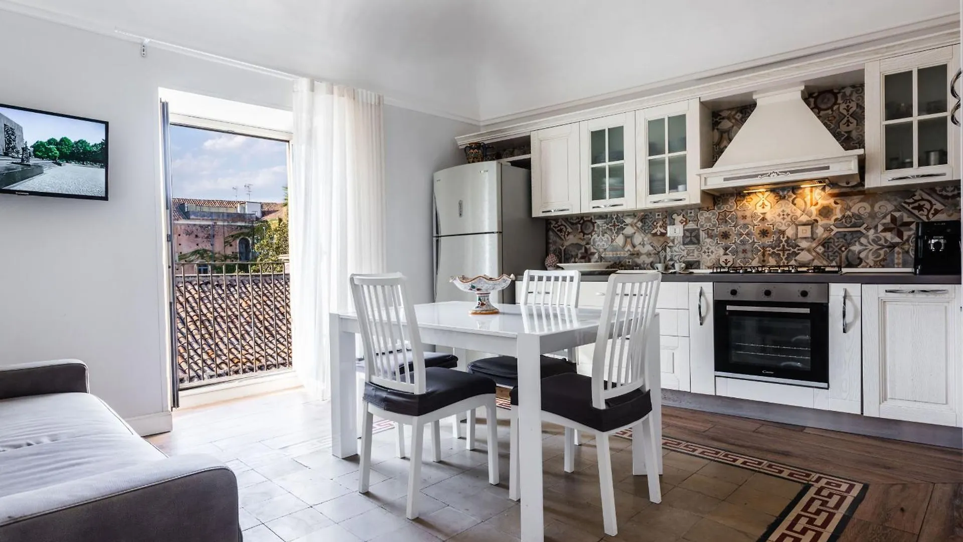 La Perla Del Duomo Apartments By Wonderful Italy Catania