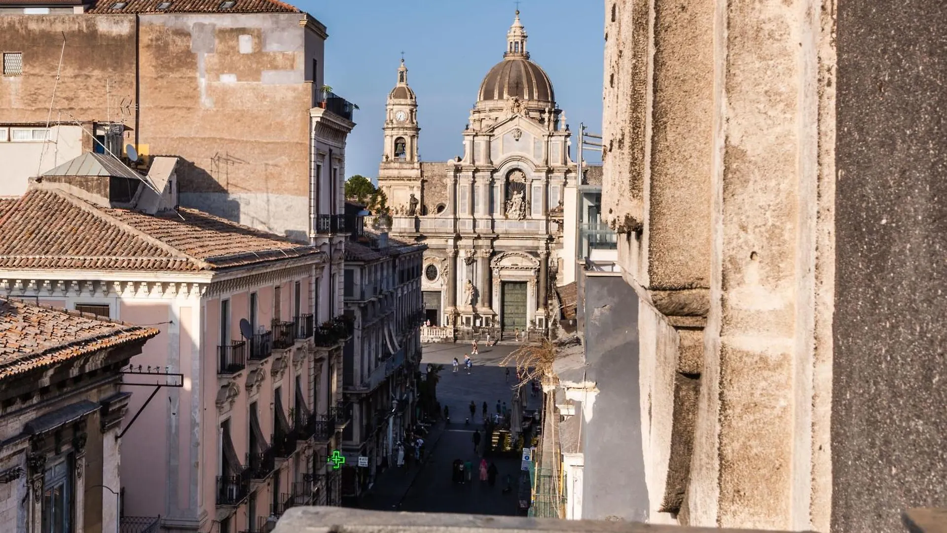 La Perla Del Duomo Apartments By Wonderful Italy كاتانيا